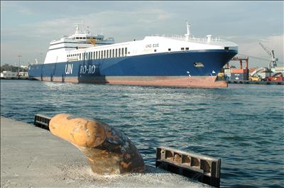 Mersin-Trieste Seferlerine Rağbet Var