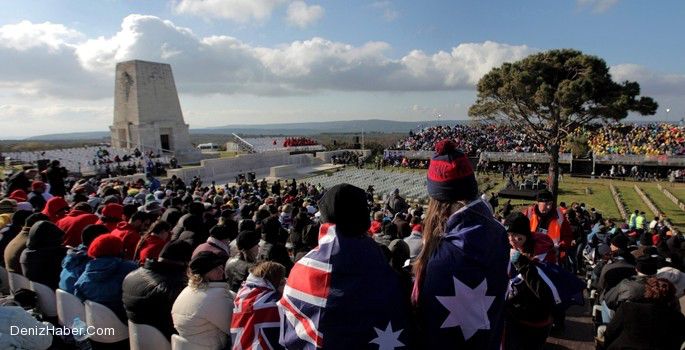 Çanakkale’ye kruvaziyer ile 14 bin turist geliyor