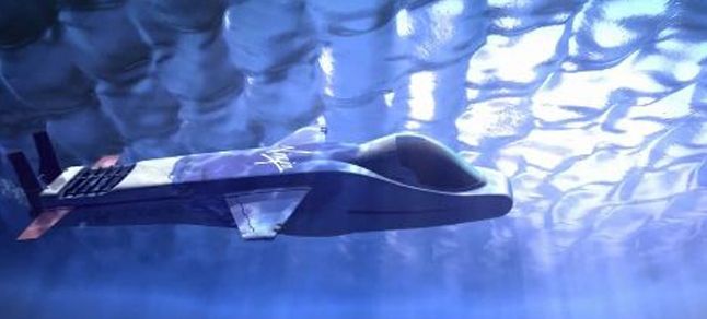 Dünyanın İlk `Denizaltı Uçağı&#039;