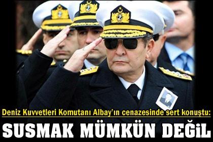 &quot;Deniz Kuvvetleri Yıpratılmak İsteniyor&quot;