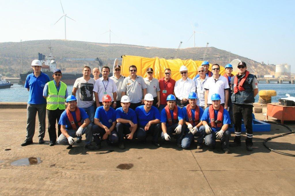 Nemrut Koyunda Tatbikatlar Başladı