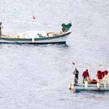 Kardak’ta Çipura Mevsimi Başladı