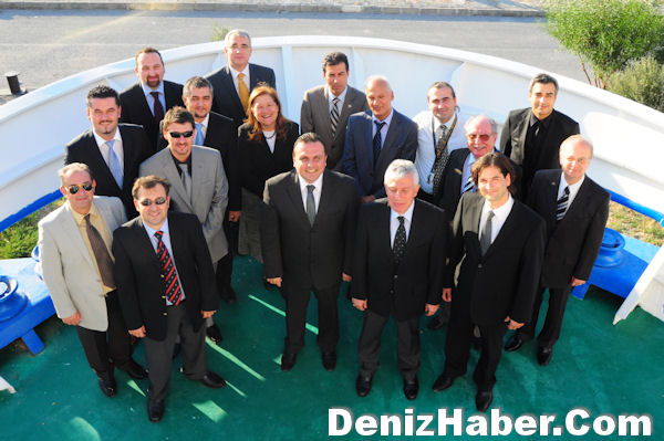 120 İşsiz Gence Gemici-Yağcı Eğitimi