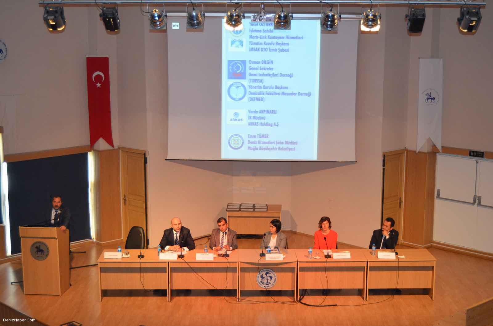 Dokuz Eylül&#039;de Bahar Kariyer Günleri