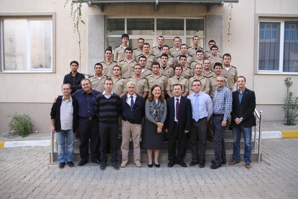 DEÜ Denizciliğe 28 Mühendis Kazandırdı