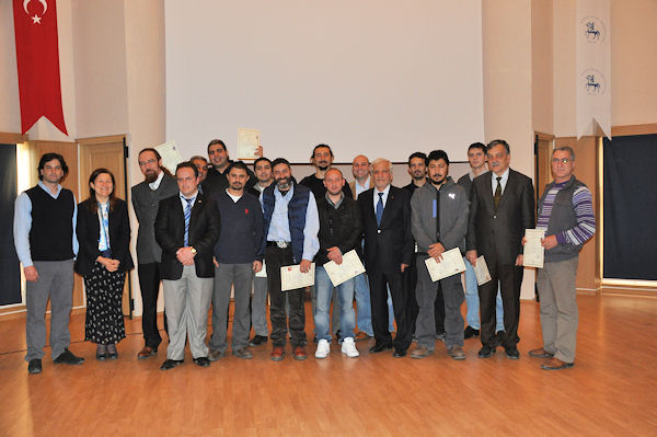 9 Eylül&#039;de &quot;Yat Kaptanlığı&quot; Kursu