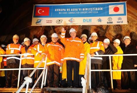 Başbakan Erdoğan Harem&#039;deydi