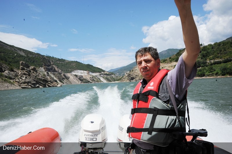 AFAD Artvin&#039;e Arama Kurtarma Botu