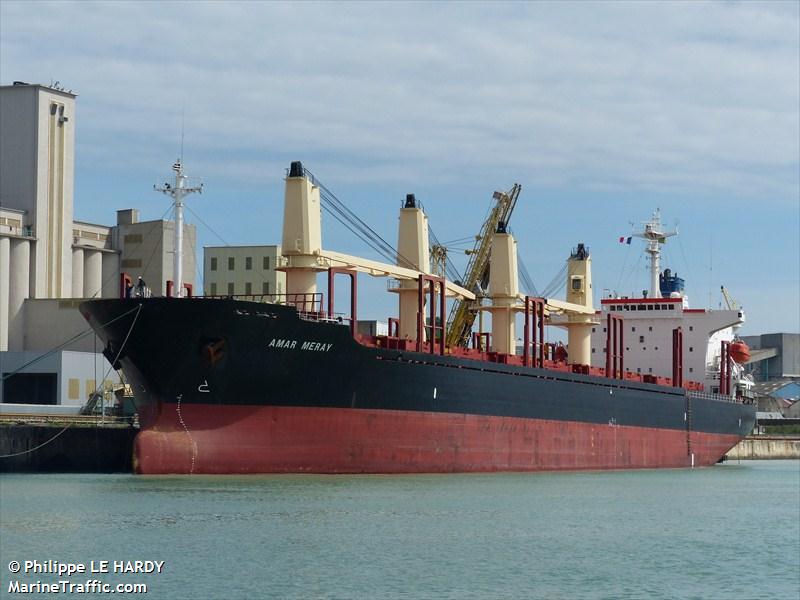 M/V Piri Reis Seferlerine Başladı