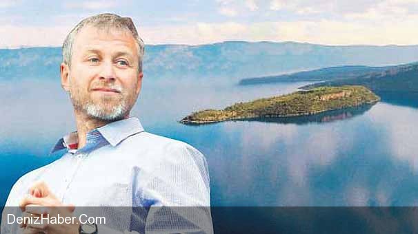 Abromoviç Karaca Adası&#039;na Talip Oldu