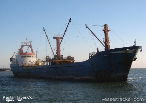 Şengül K ile çarpışan Akel battı, 1 kişi kayıp