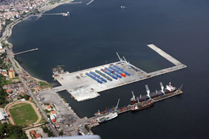 Akport ‘Demiryolu tren ferisi&#039;  Başlatacak