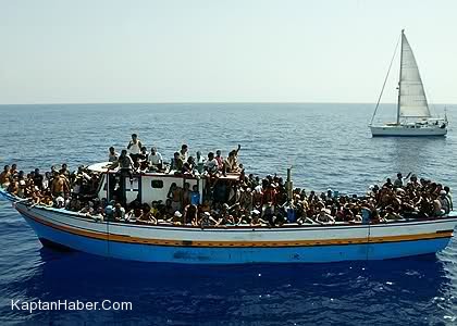 Avustralya, 600 sığınmacıyı geri gönderdi