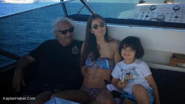 Ünlü İtalyan milyardere hapis cezası