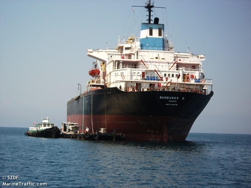 Makine Stajyerinin Gemide Parmağı Koptu