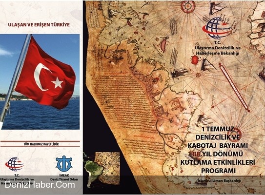 Liman Başkanlığı Kabotaj Programı