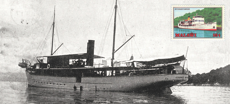 Dünyanın en yaşlı gemisi 113 yaşında