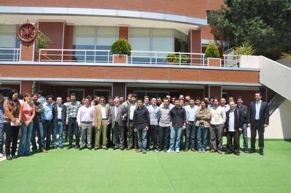 Mesleki Bilgilendirme ve Tanışma Toplantısı