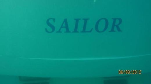 Tekneyi ilk kaptan terketmiş!