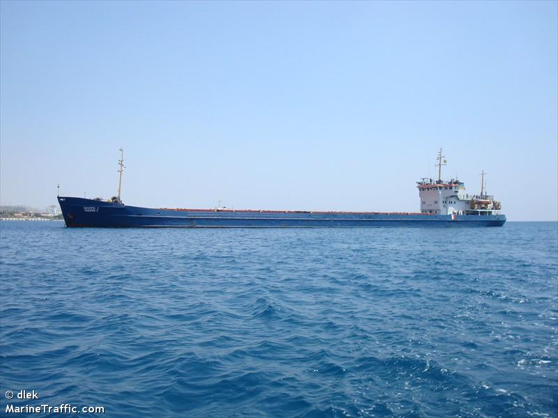 Paşalimanı Römorkörü Gemiyle Çarpıştı