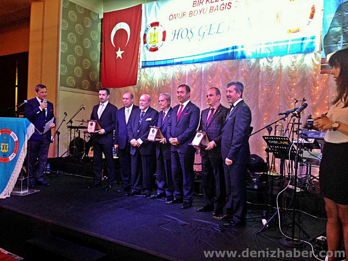 DEFAV Dayanışma Gecesi Yapıldı