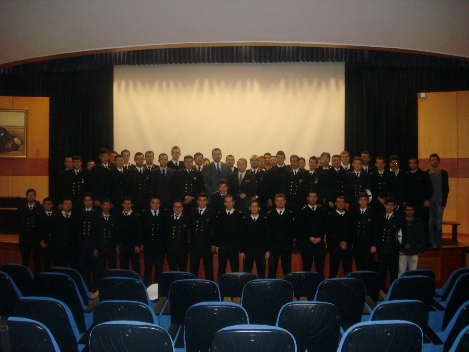 Piri Reis Horizon Shipping’i Ağırladı