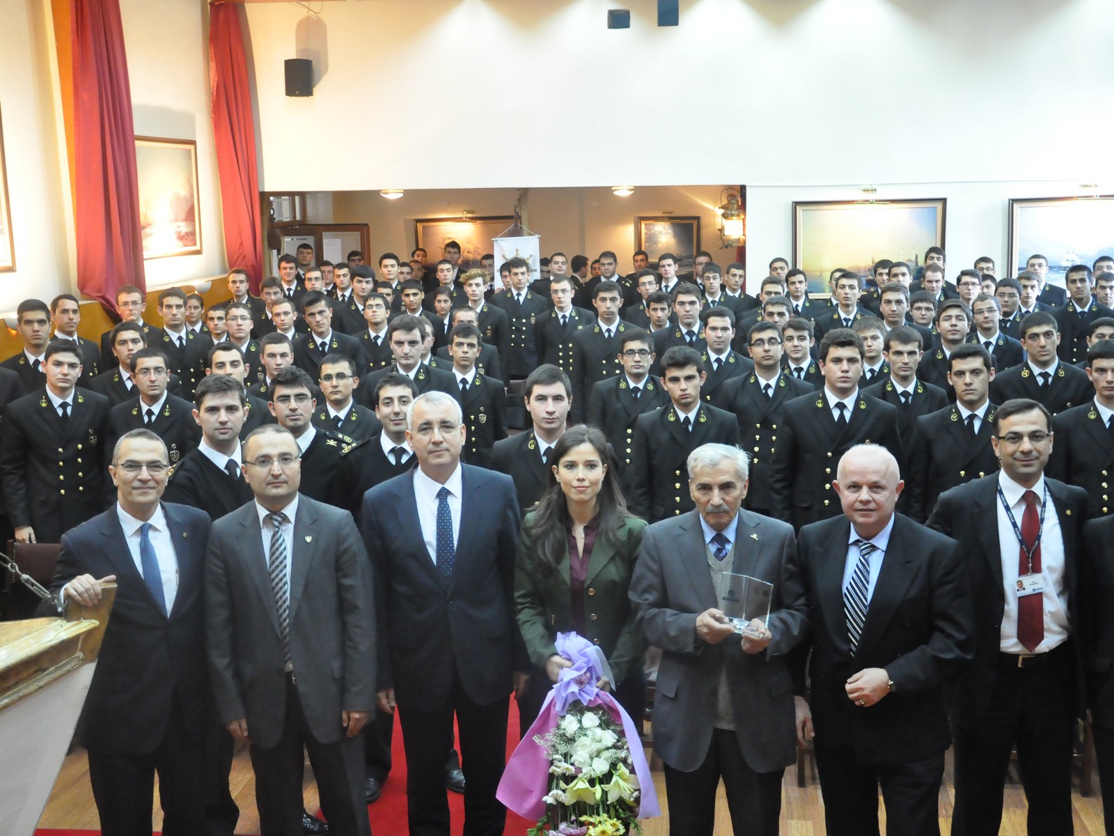 Arkas Holding, Kariyer Günlerindeydi