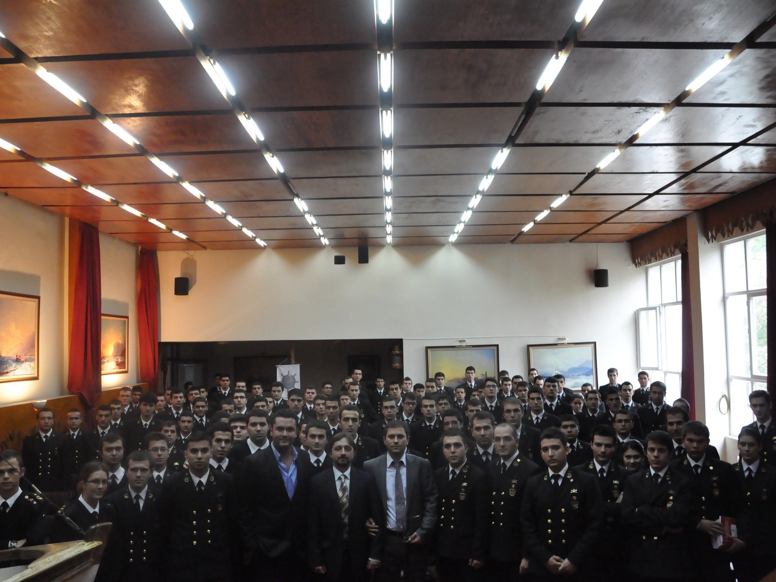 CHEMFLEET İTÜ Kariyer Günlerindeydi