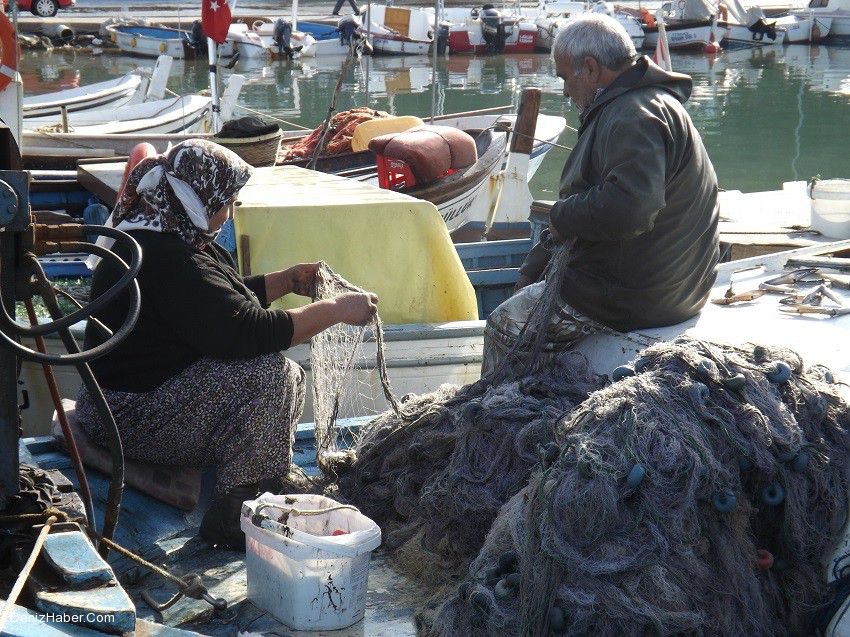 Tam Otuz Yıl Oldu Birlikte Balığa Çıkıyorlar