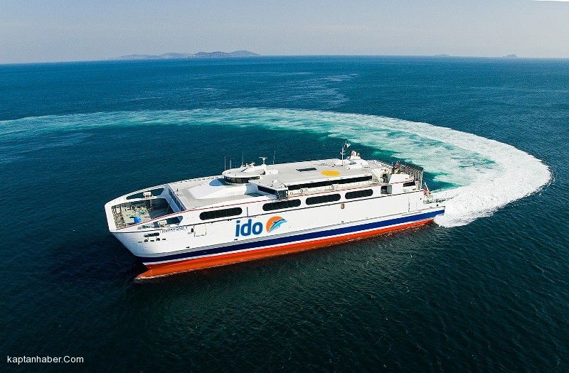 İDO 15 Haziran’da “Yaz Tarifesi”ne geçiyor