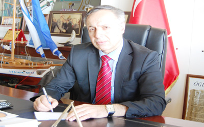 Liman Başkanları Yalova&#039;da Buluştu