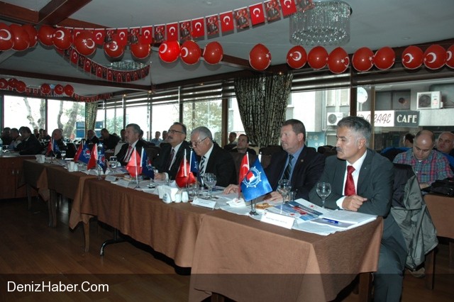 Kaptan İsmail Akpınar Yeniden Başkan