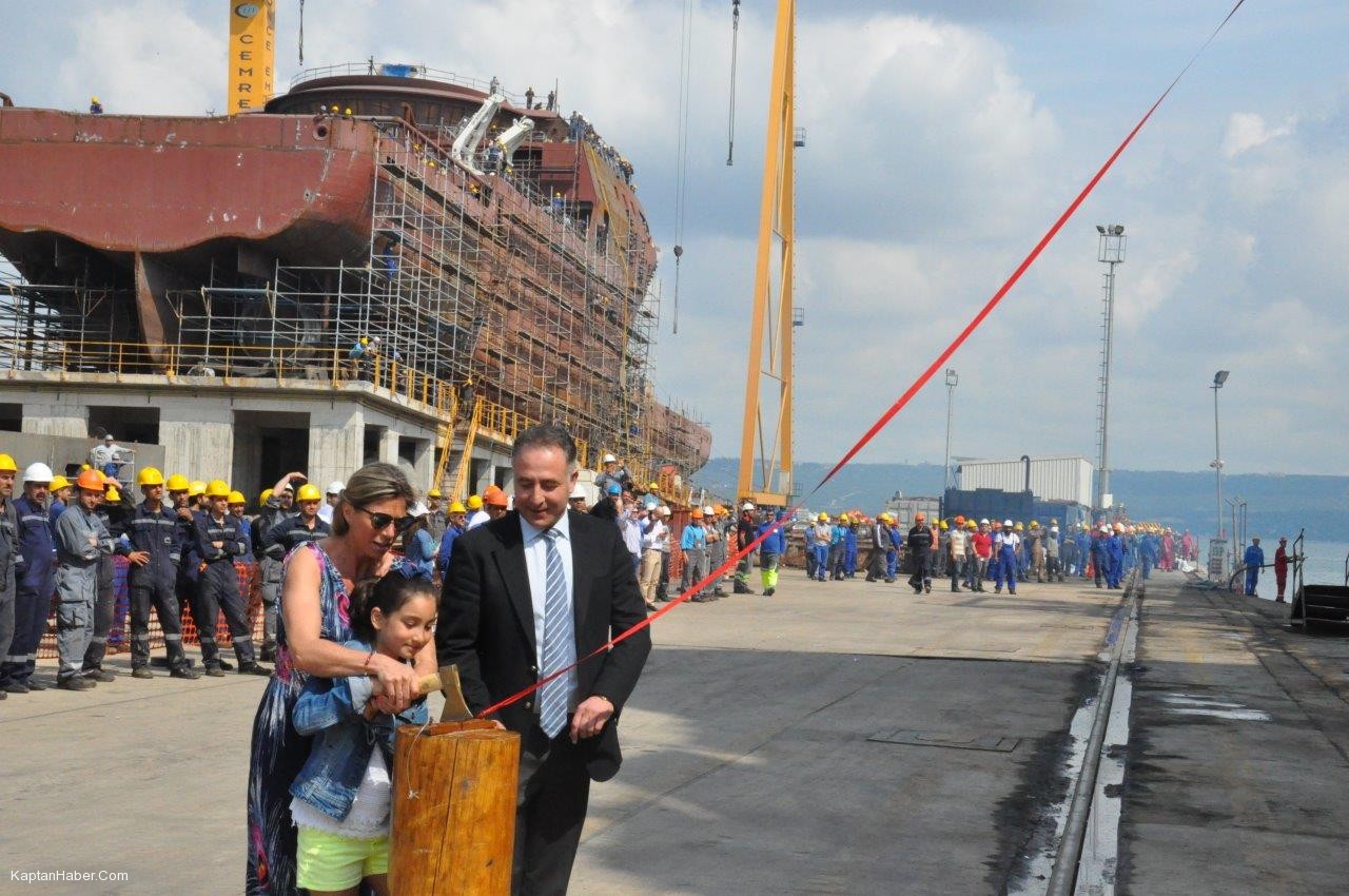 Tersanede "ekonomik rahatlama" beklentisi