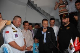 Şile Deniz Feneri&#039;nin 150. Yıl Kutlamaları &quot;TC150SLH&quot; by TCSWAT