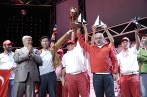 Bodrum Kupası Yat Yarışları sona erdi