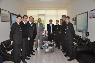 Kariyer Günleri Active Denizcilikle  Devam Etti