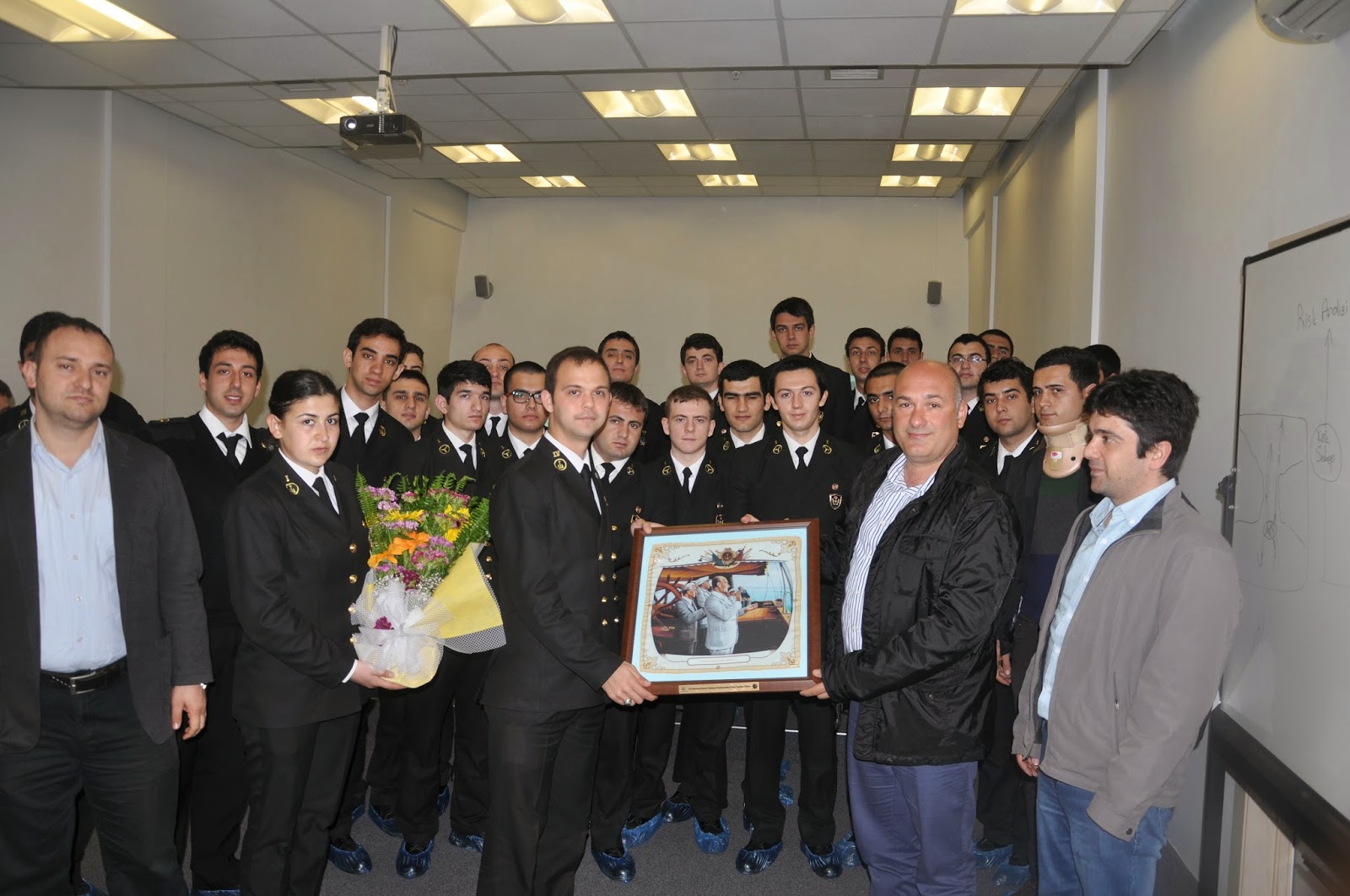 Kariyer Günleri Konuğu Beyaz Denizcilik