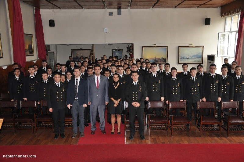 İTÜ Denizcilik Fakültesi 20. Geleneksel Kariyer Günleri