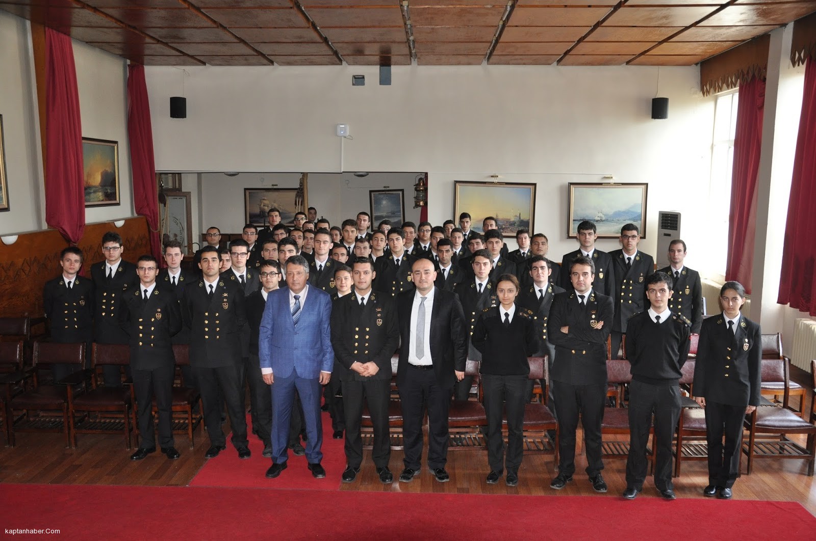 20. Geleneksel Kariyer Günleri Konuğu TGM Denizcilik