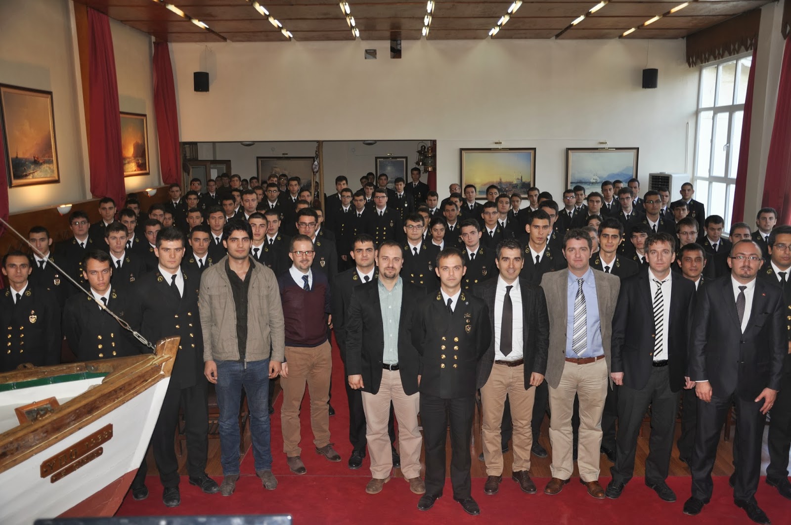 17. Kariyer Günleri Konuğu DENSA