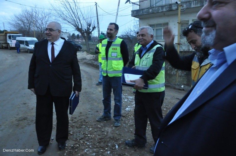 Hollanda İş Adamları Heyeti ASYAPORT&#039;u Ziyaret Etti