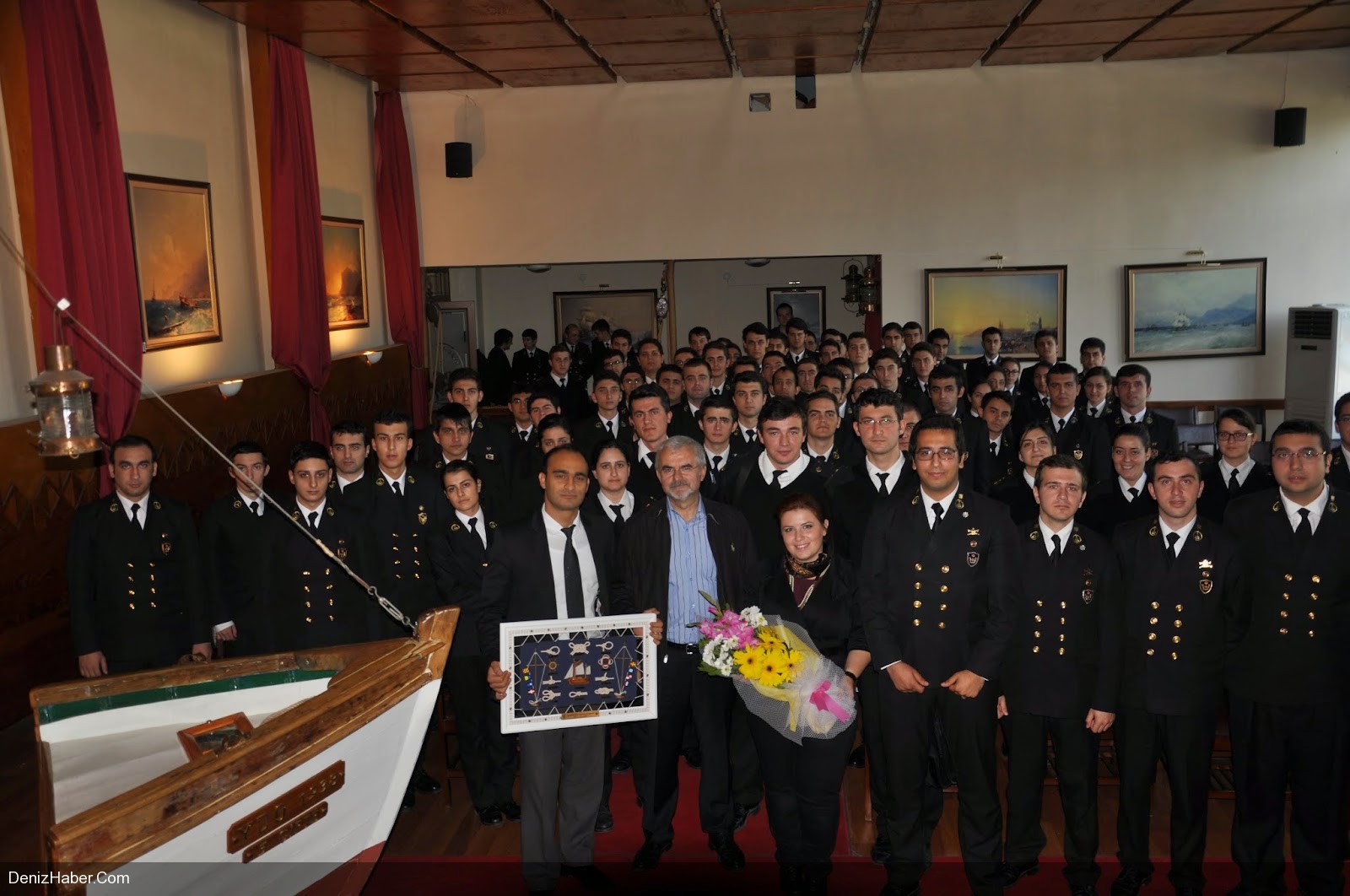 Kariyer Günleri İnce Denizcilik İle Devam Etti