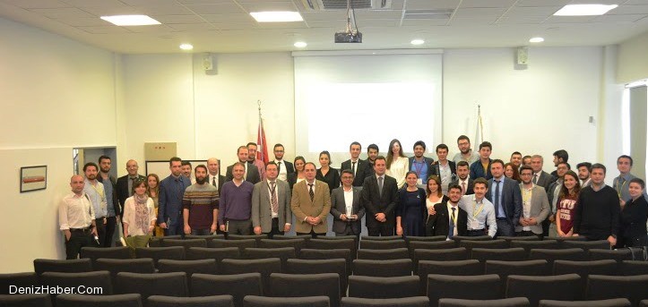 2. Gemi Mühendisliği Günleri Gerçekleştirildi