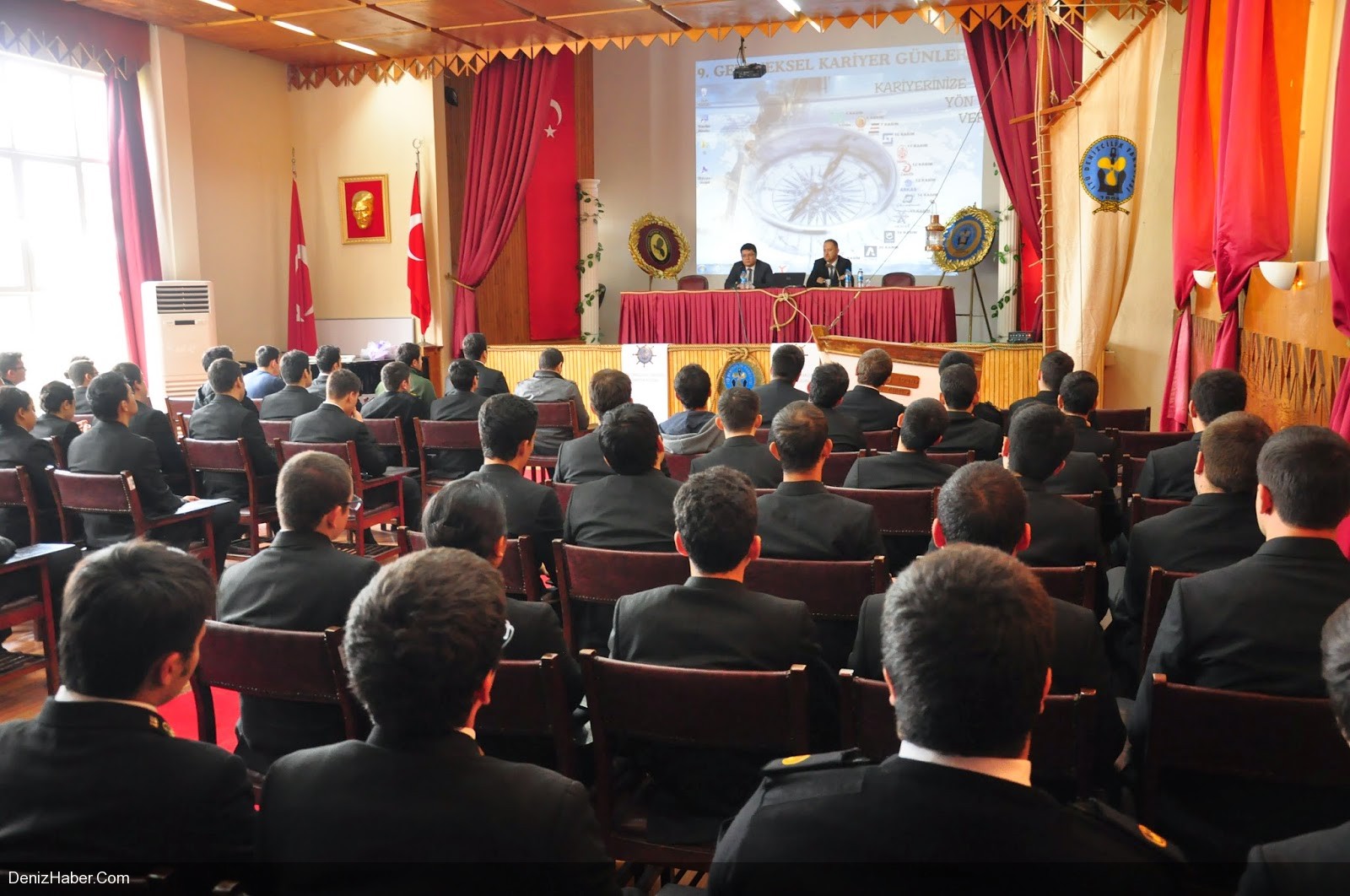 Kariyer Günleri Active Shipping&#039;le Devam Etti