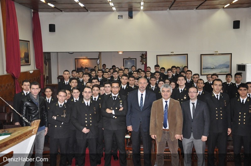 Kariyer Günlerinin Son Konuğu YASA Denizcilik