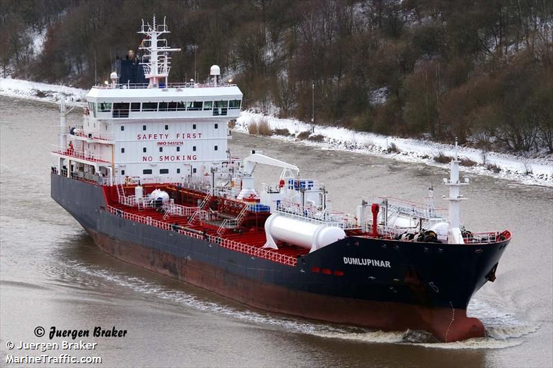 M/T Dumlupınar 14 Milyon Dolara satıldı