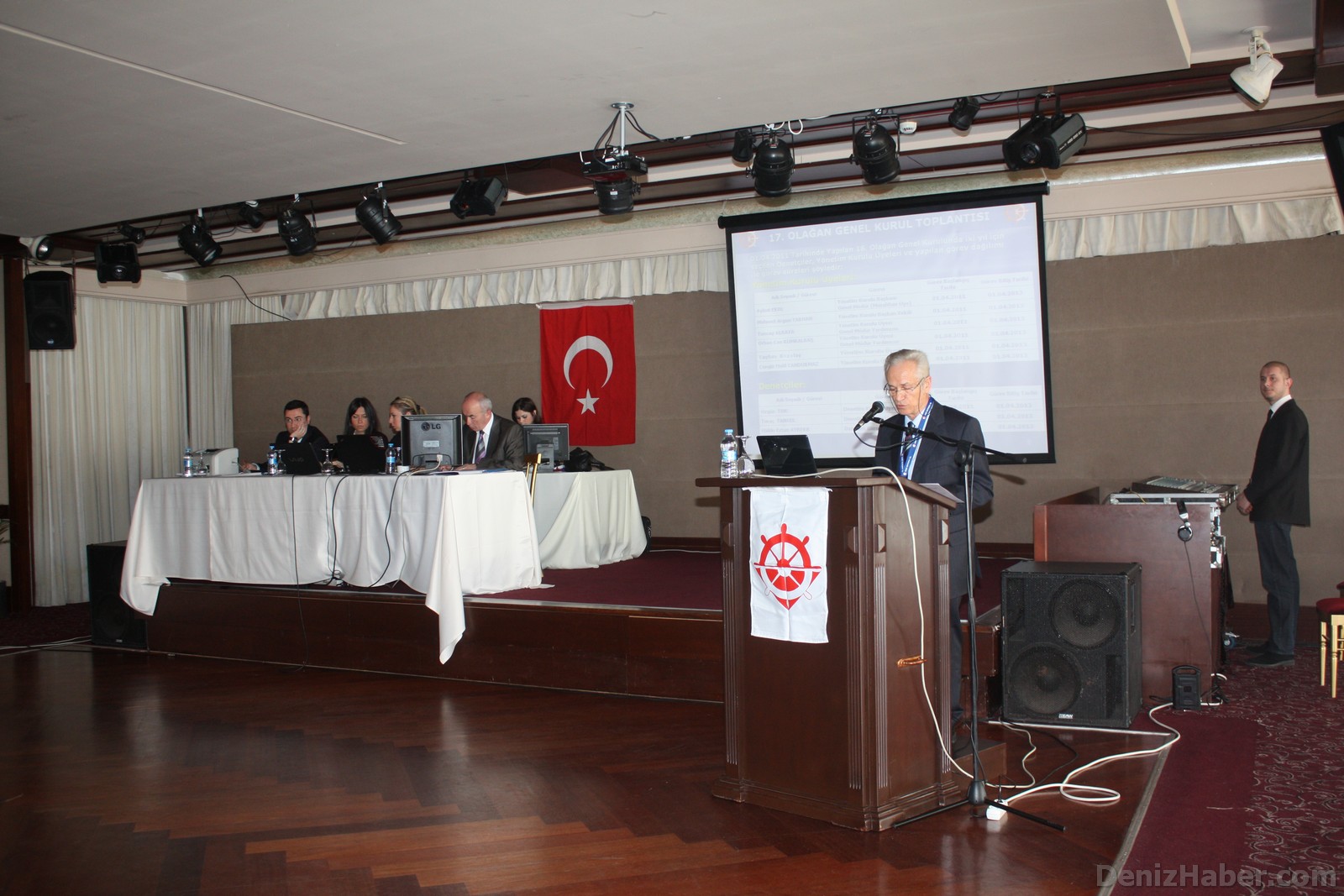 DEKAŞ 17. Genel Kurulu yapıldı