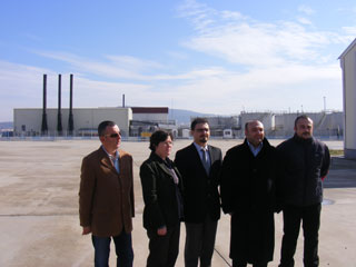 Kepez Atık Tesislerinin Kilidi Kırıldı