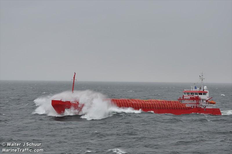 Nükleer Yüklü "Emma" Boğazdan Geçecek