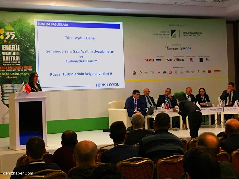 İlk Yerli Rüzgar Türbinini Türk Loydu Sertifikalandırıyor